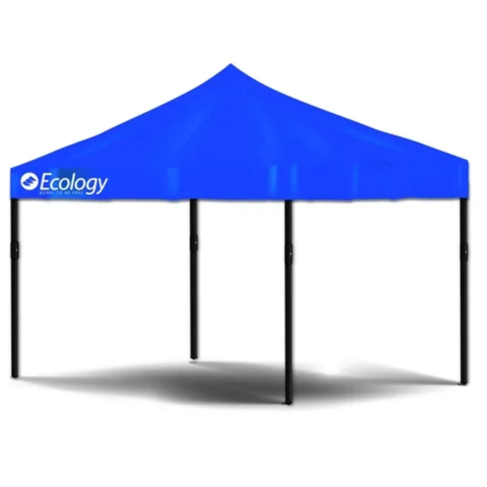 Ecology Tela Premium Para Toldo Retráctil Sunshine Azul 3x3