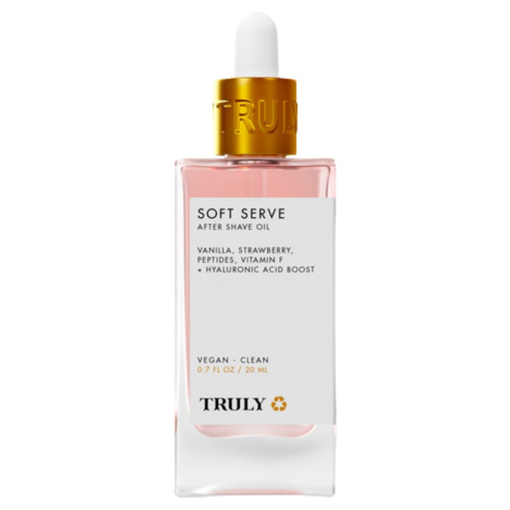 Truly Soft Serve After Shave Oil 20ml