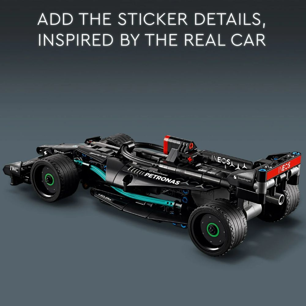 Lego Mercedes-AMG F1 W14 E Performance Pull-Back 240 Piezas