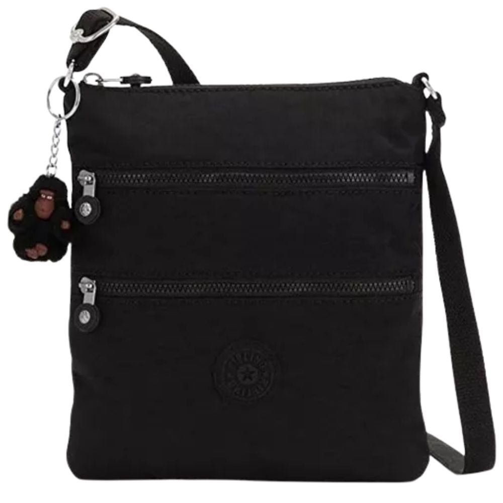 Kipling Keiko Crossbody Bag Black Tonal