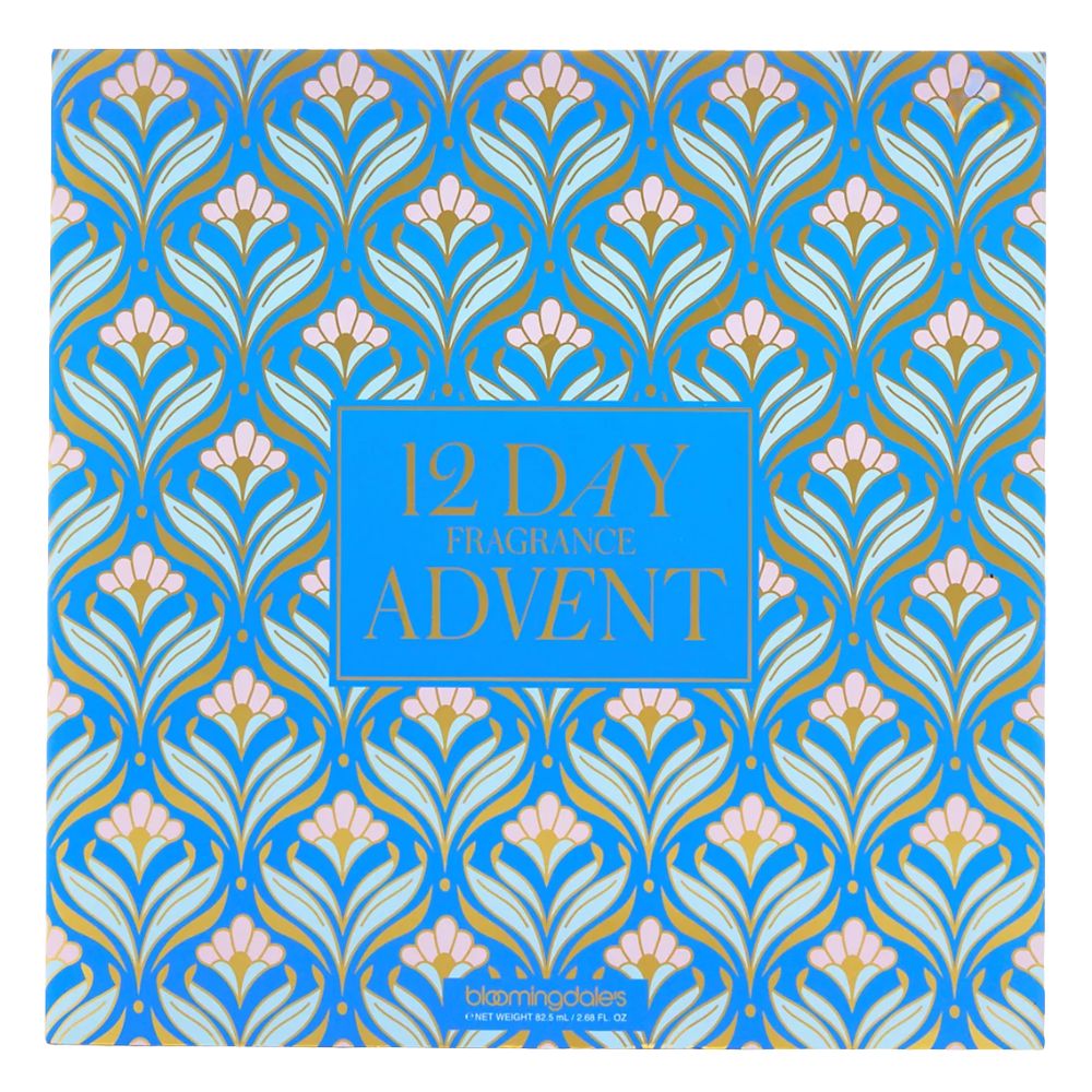 Bloomingdale's 12 Day Fragance Advent Calendar
