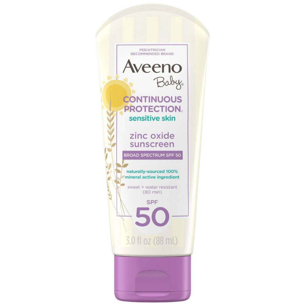 Aveeno Baby Protector Solar Crema de SPF 50 88 ml