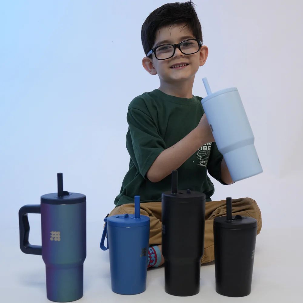 Cubitt Termo Mini Tumbler Lilac
