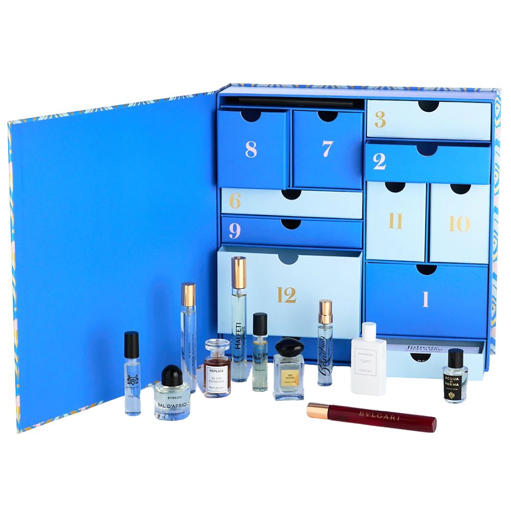 Bloomingdale's 12 Day Fragance Advent Calendar