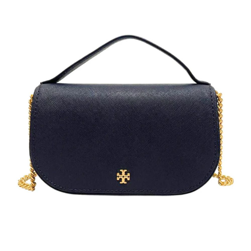 Tory Burch Cartera Emerson Top Handle Crossbody