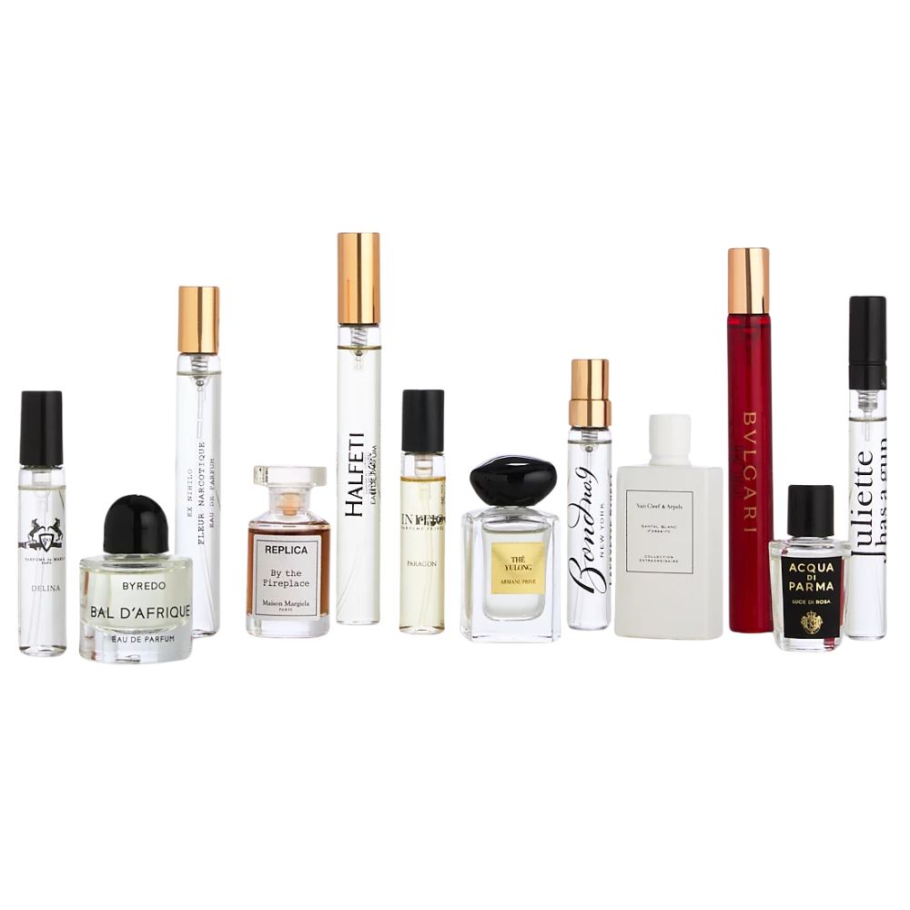 Bloomingdale's 12 Day Fragance Advent Calendar