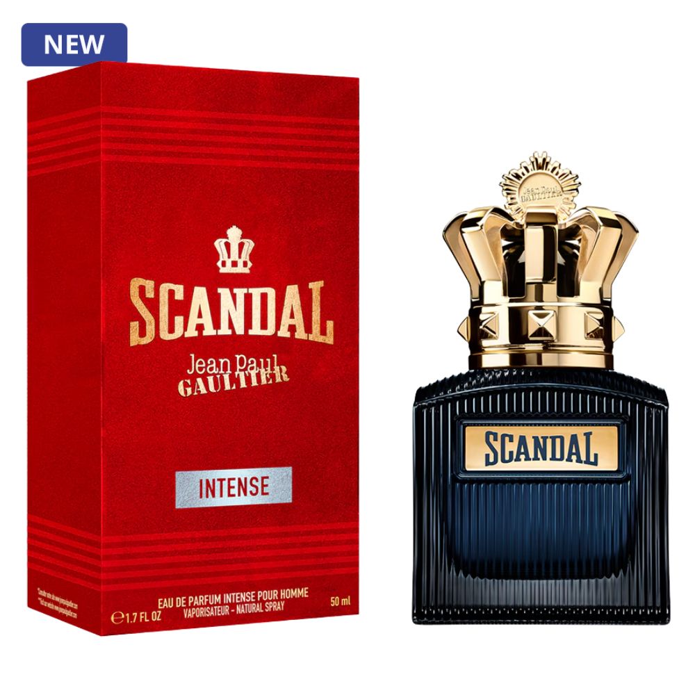 Jean Paul Gaultier Scandal Intense Eau de Parfum Intense Por Homme 100ml