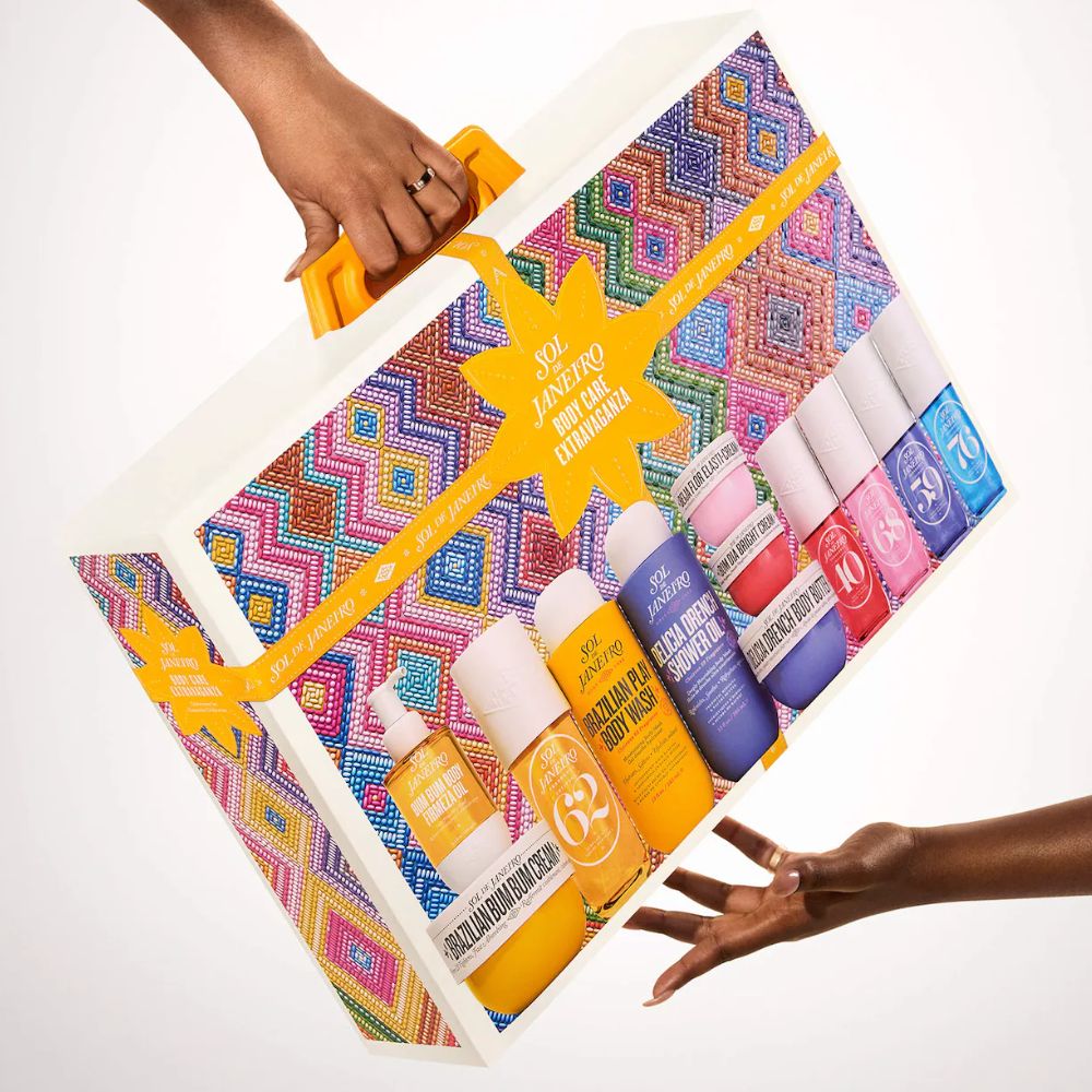 Sol de Janeiro Body Care Extravaganza Celebration Gift Set