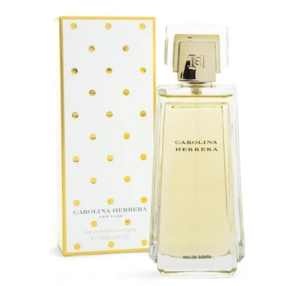 Carolina Herrera New York Eau De Toilette For Woman 100ml