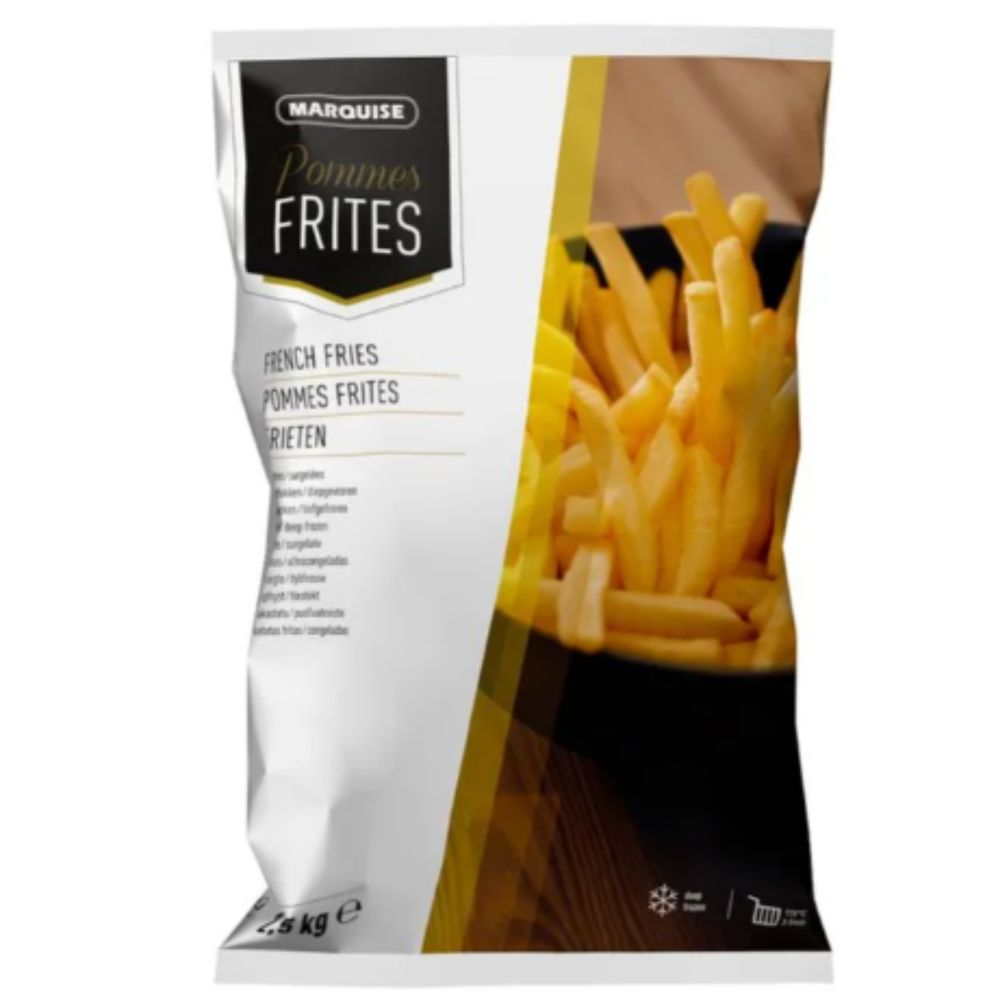Papas Fritas Marquise 2.5 kg