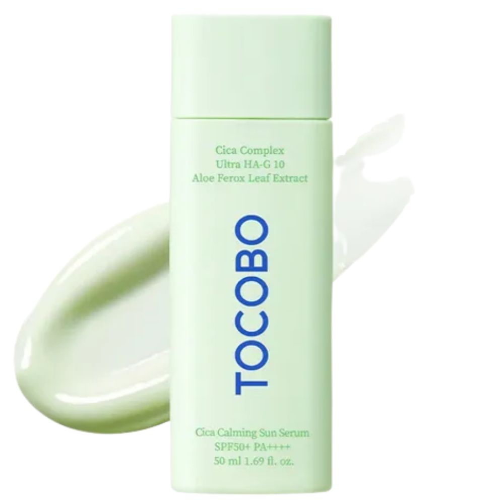 Tocobo Cica Calming Sun Serum SPF50+ PA++++ 50ml