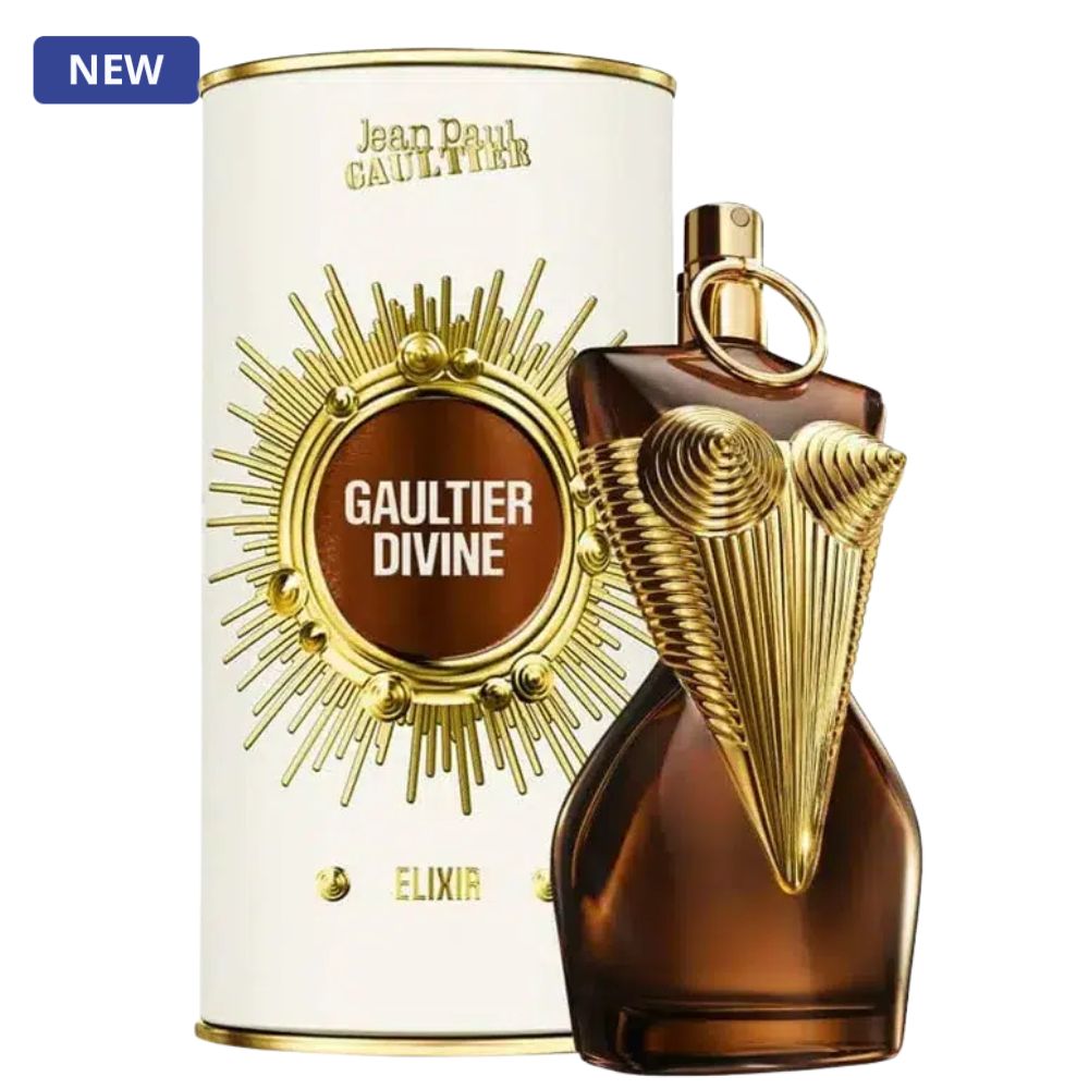 Jean Paul Gaultier Divine Elixir Parfum For Woman 100ml