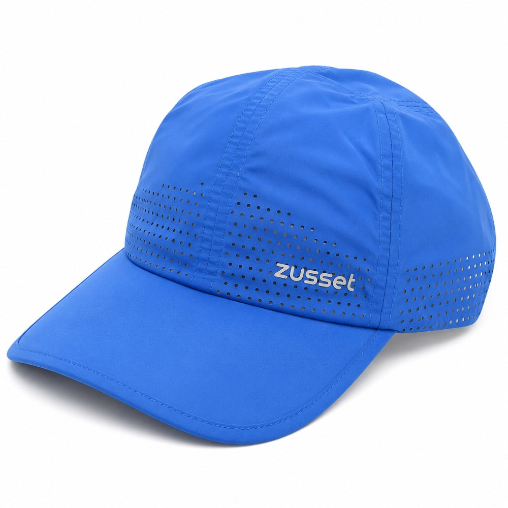 Zusset Gorra Ajustable para Padel Color Azul