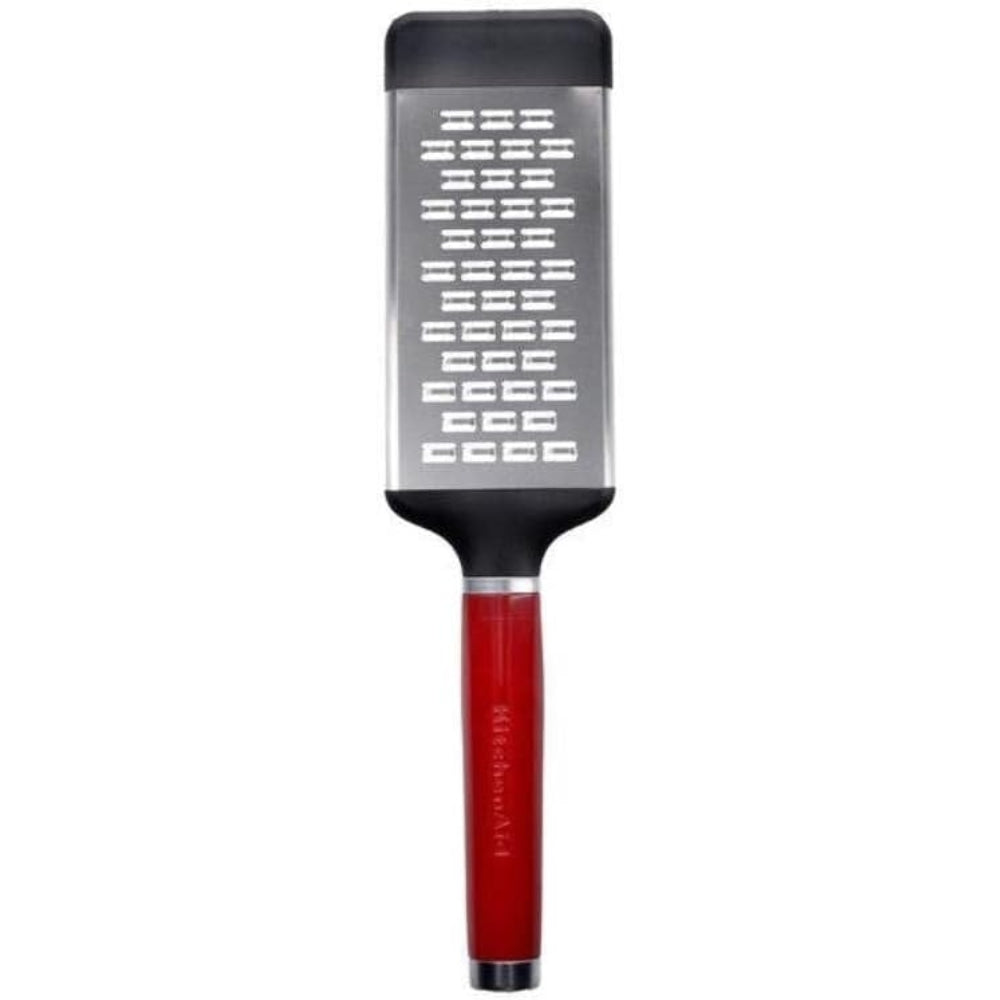 KitchenAid Rallador Plano Color Rojo
