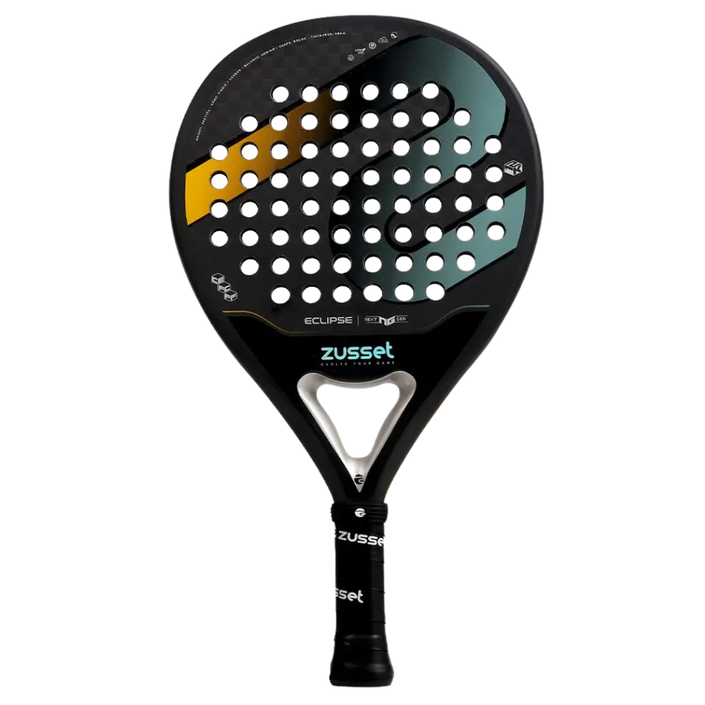 Zusset Pala Para Padel Eclipse Junior