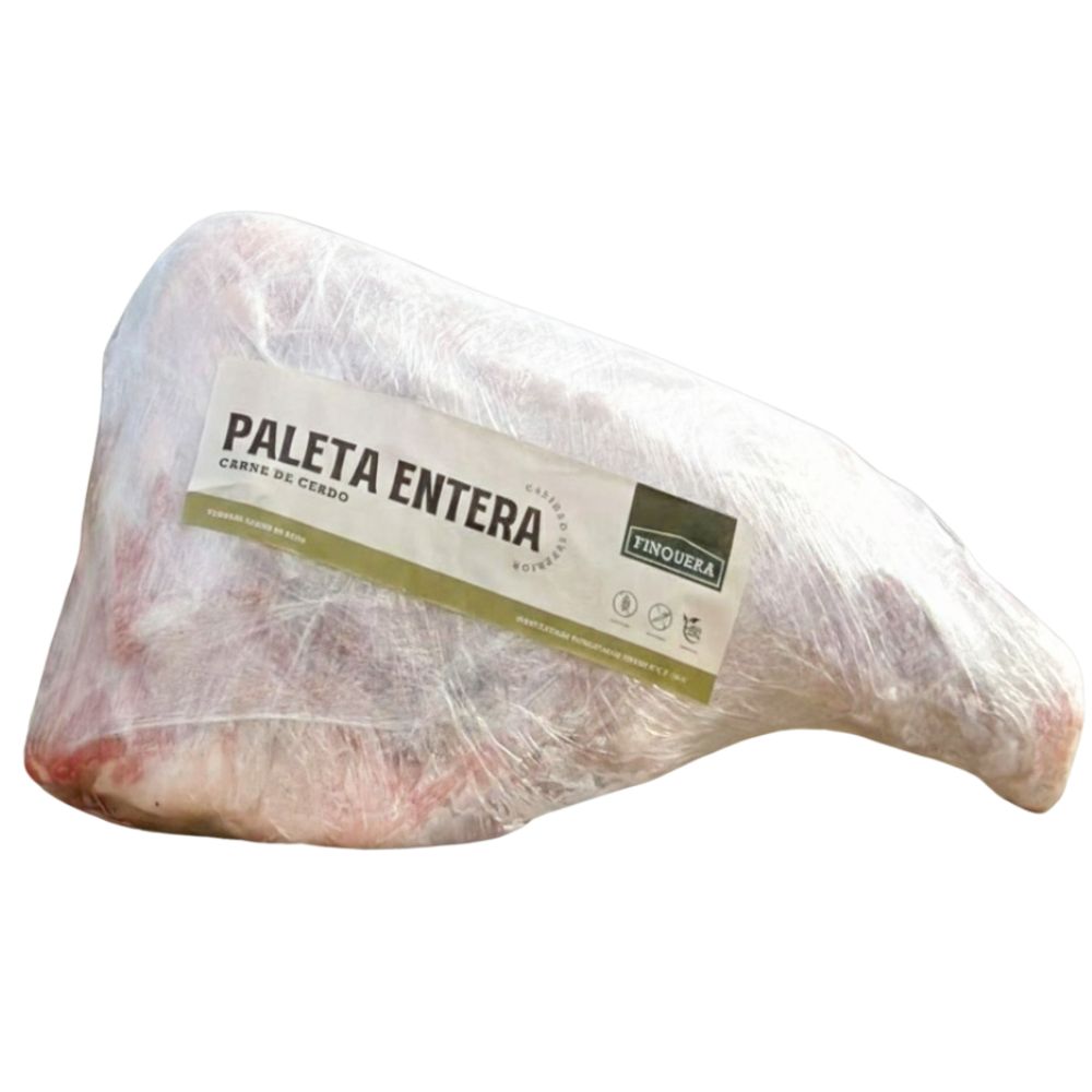 Paleta Entera Sin Piel 3 Opciones Alimentos Finquera