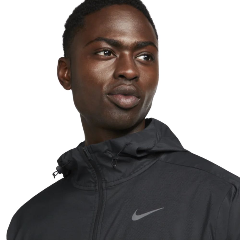 Nike Chaqueta Para Caballero Color Gris