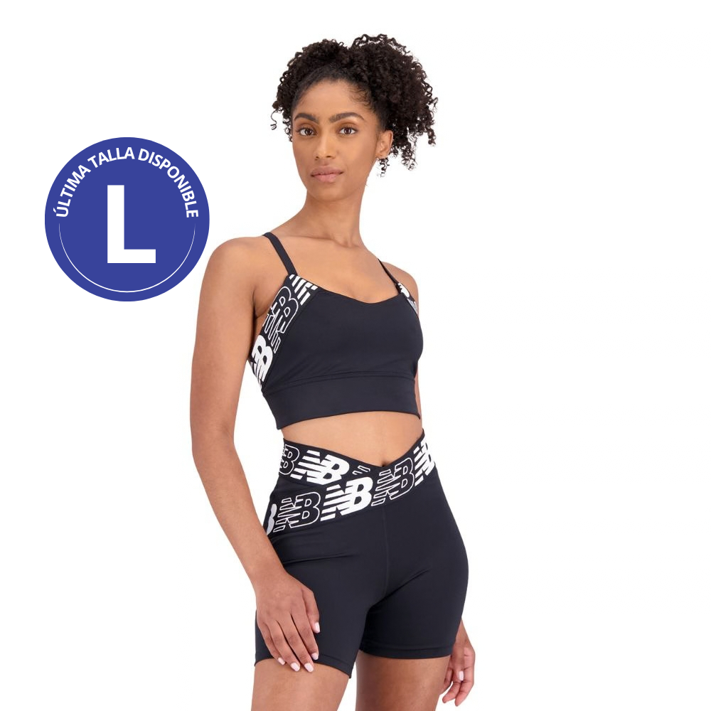 New Balance Top Relentless Para Damas