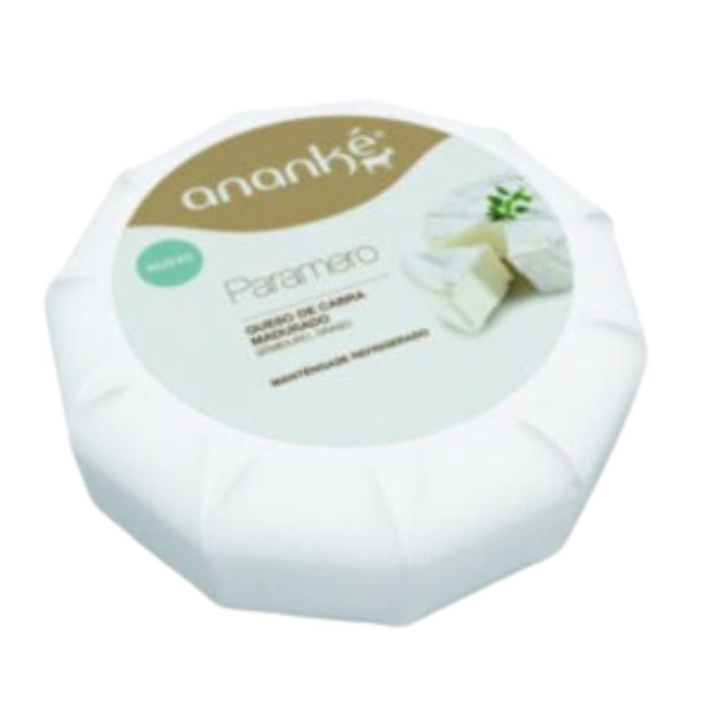 Queso De Cabra Ananke Madurado Páramo 130gr aprox