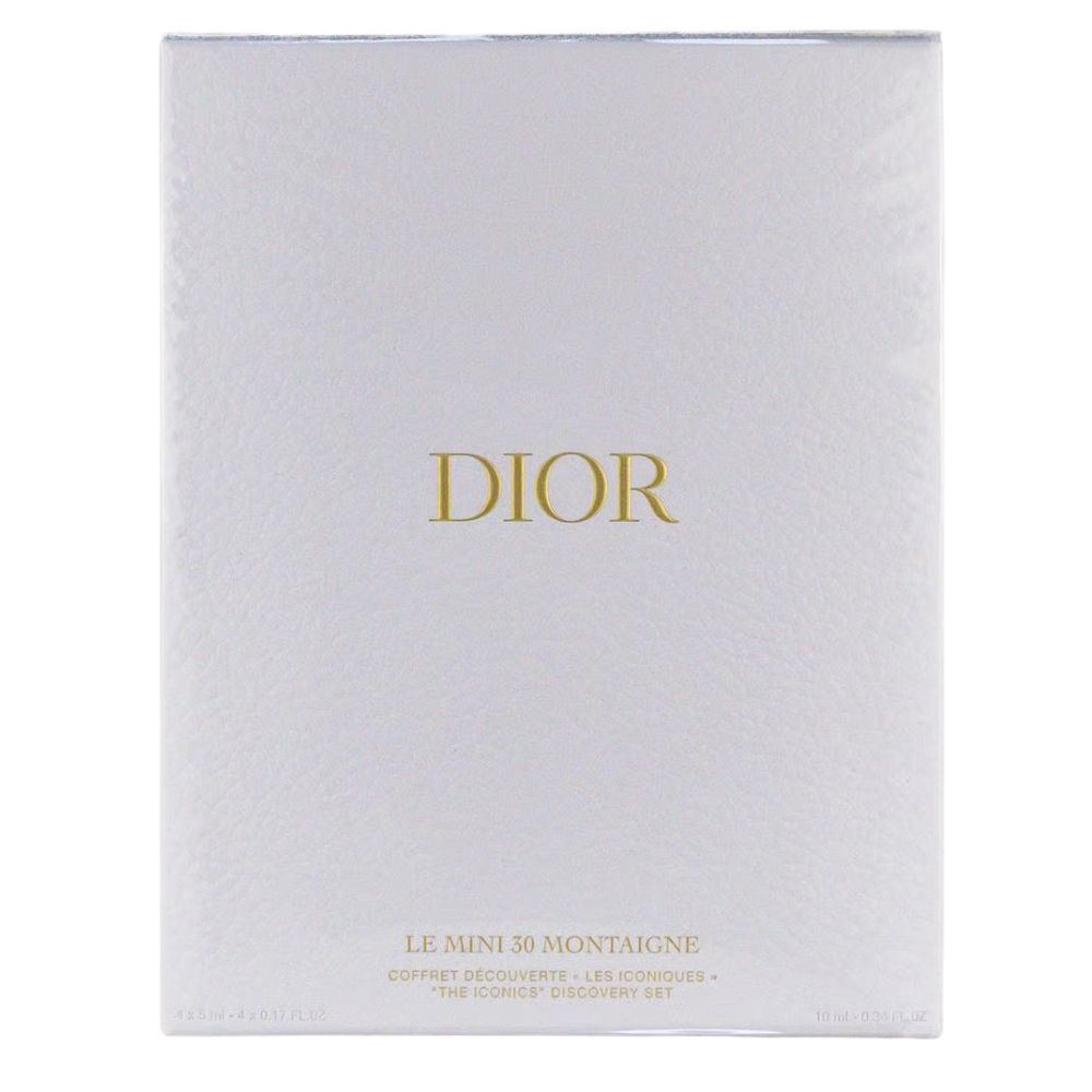 Dior Le Mini 5 Piezas Montaigne Coffret Discovery Set