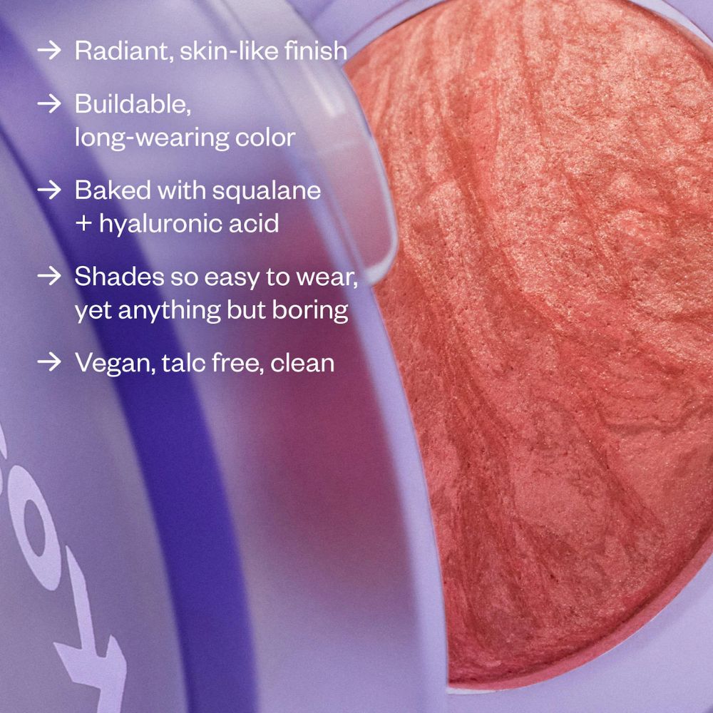 Kosas Mini Blush Is Life Trio 2gr x 3 Und