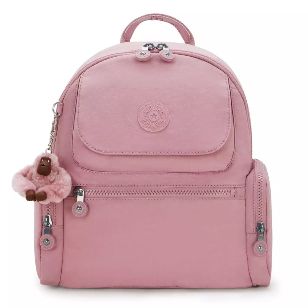 Kipling Bulto Soft Blush Backpack