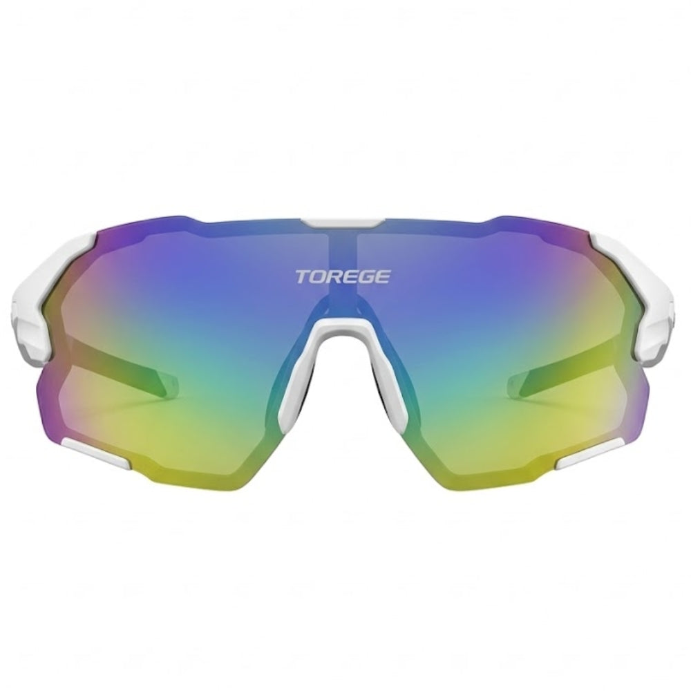 Torege Lentes de Sol Strider Deportivos Unisex