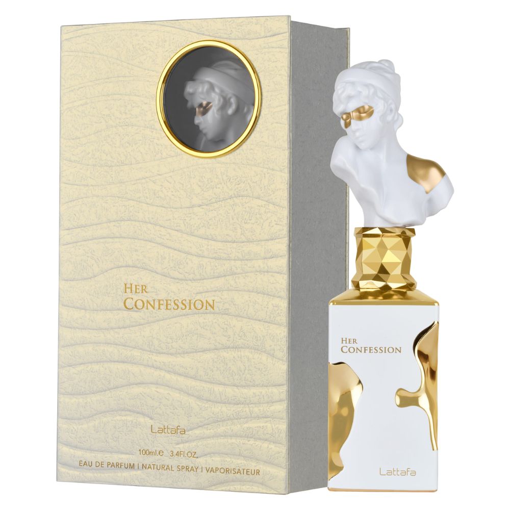 Lattafa Her Confession Eau de Parfum for Woman 100ml