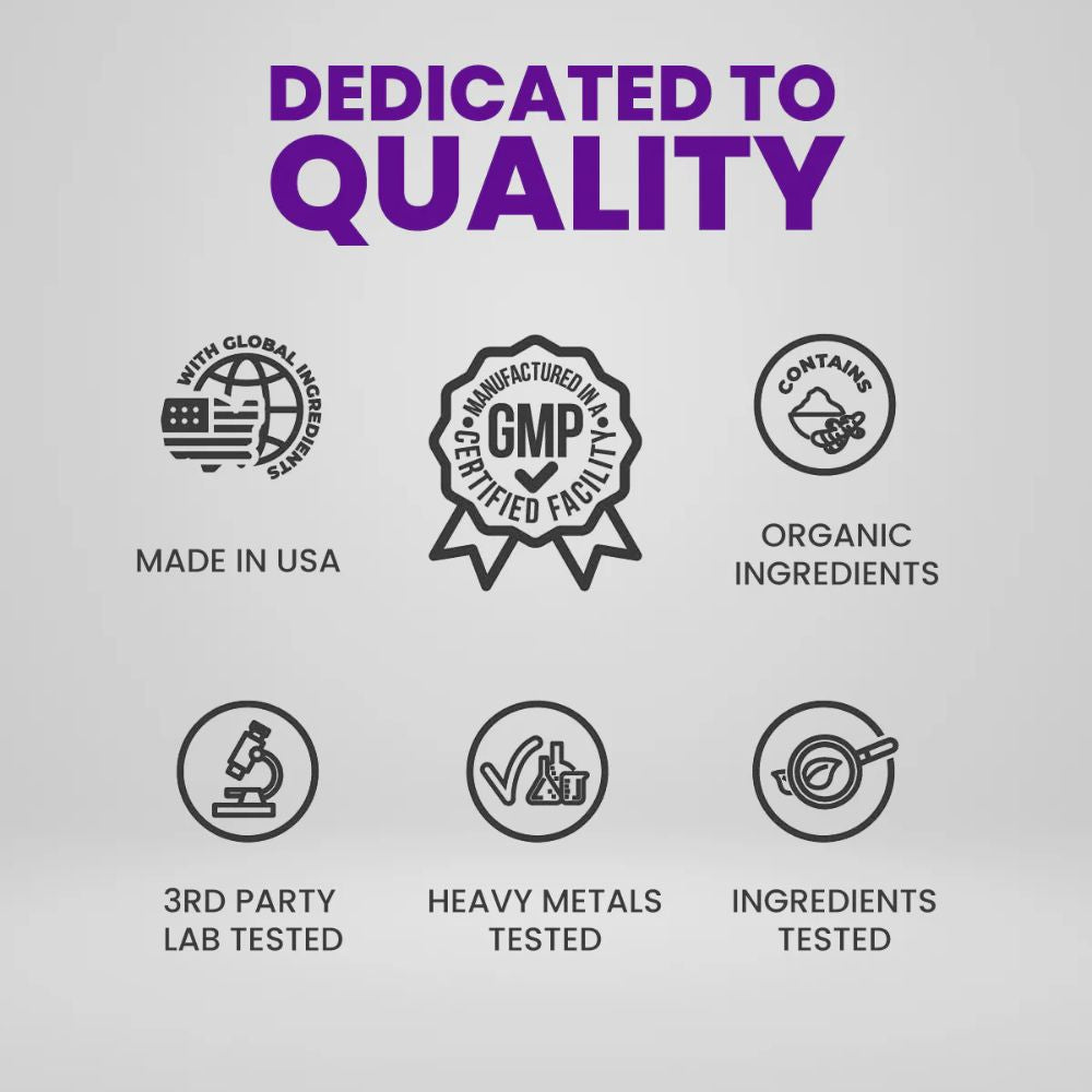 MO4T Stellar Natural Sleep Aid 60 Capsulas