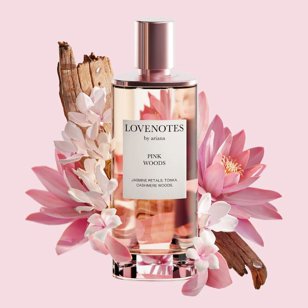 Ariana Grande Deluxe Mini Perfume Sampler Set 4 Und x 7.5ml c/u