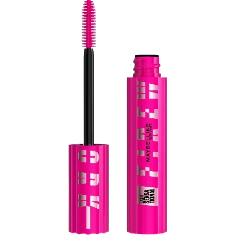 Maybelline Mascara Lash Sensational Firework WSH Black x 10 ml 801 Very Black