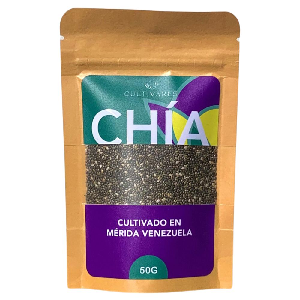 Semillas de Chia 50gr