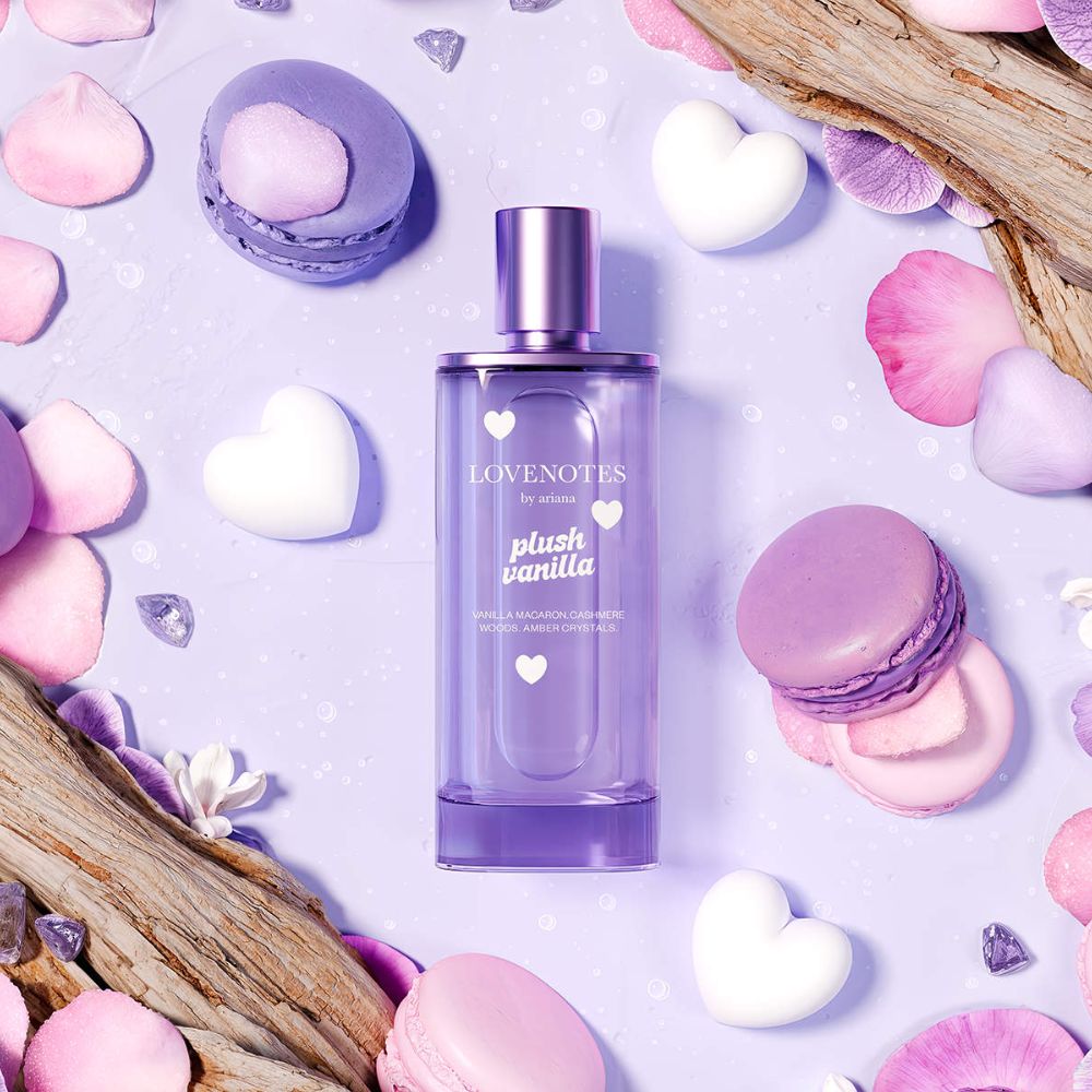 Ariana Grande Deluxe Mini Perfume Sampler Set 4 Und x 7.5ml c/u