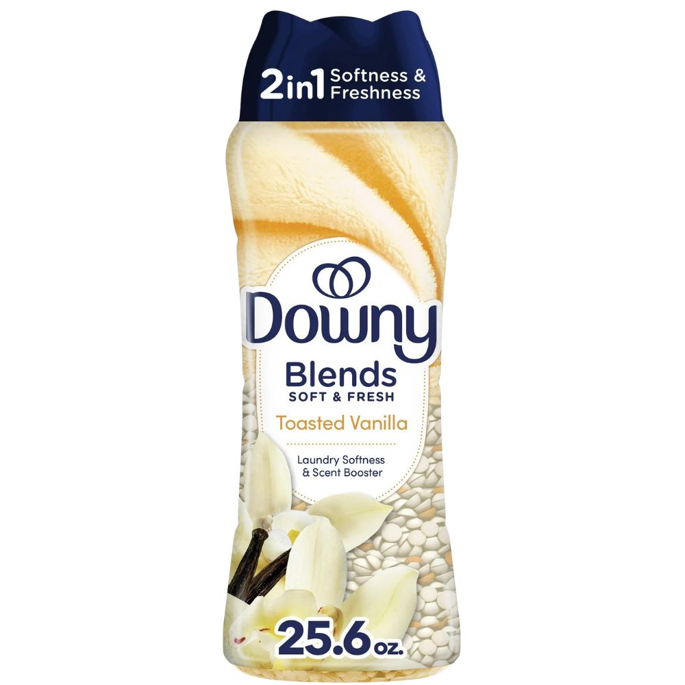 Downy Blends Soft & Fresh Toasted Vanilla 725gr