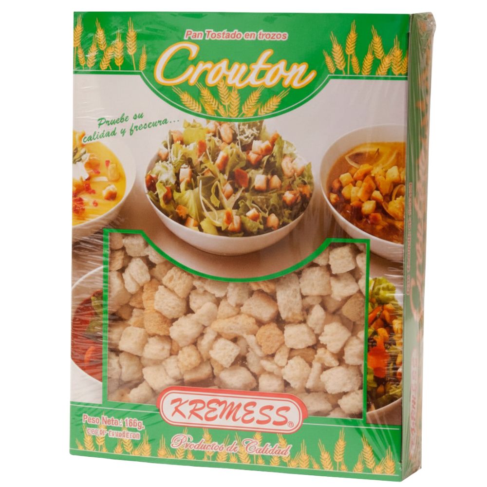 Kremes Crouton 160gr