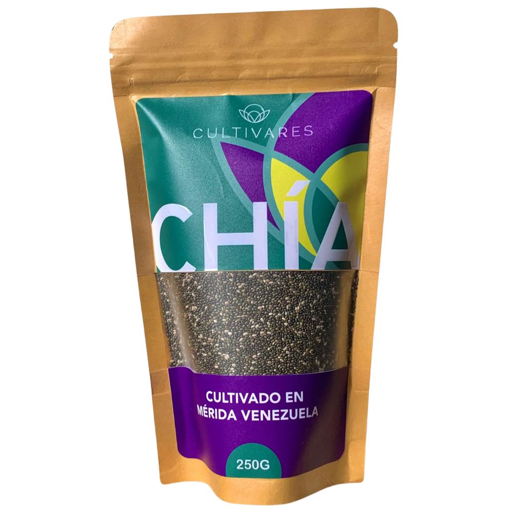 Semillas de Chia 250gr