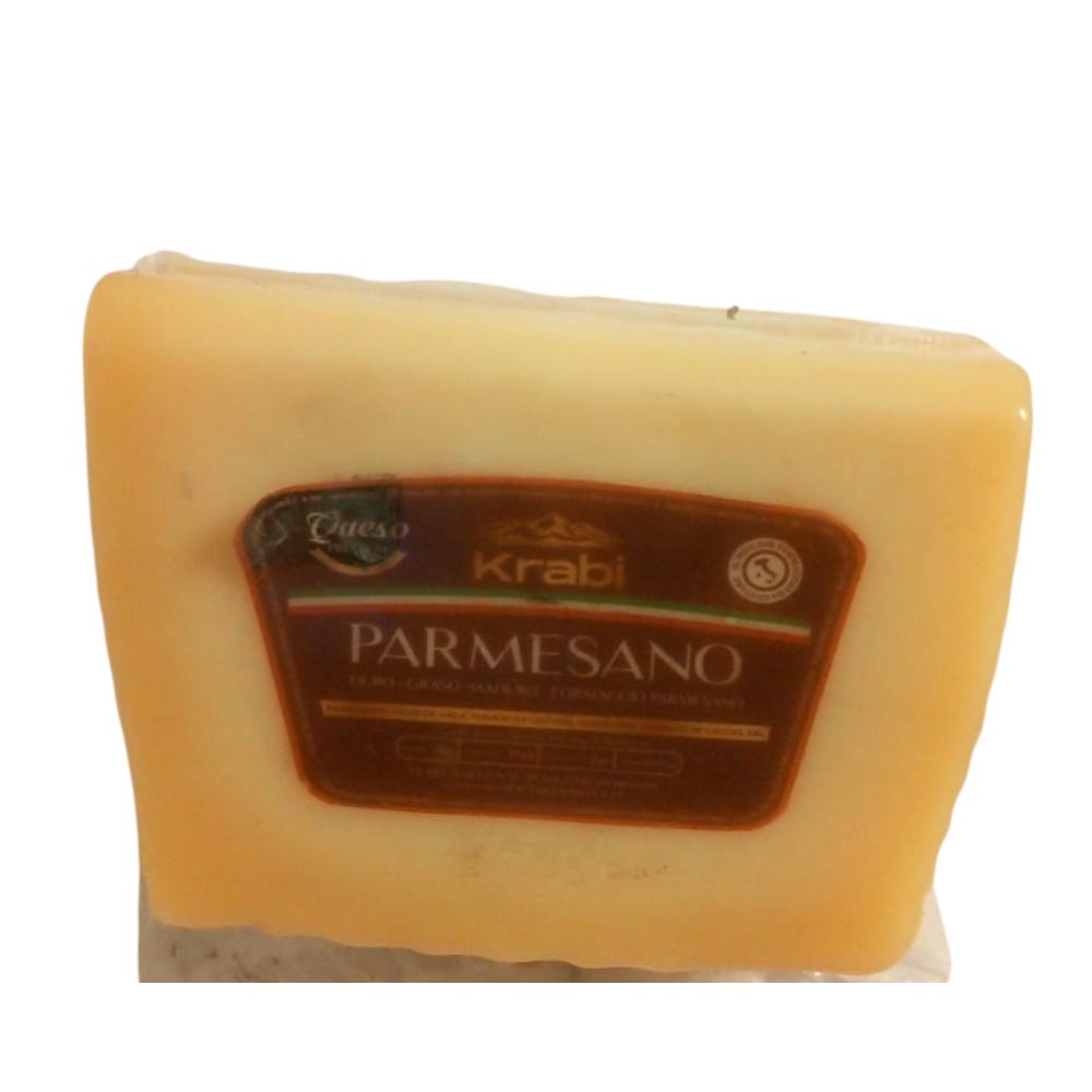 Queso Parmesano Krabi Porción 4 Opciones