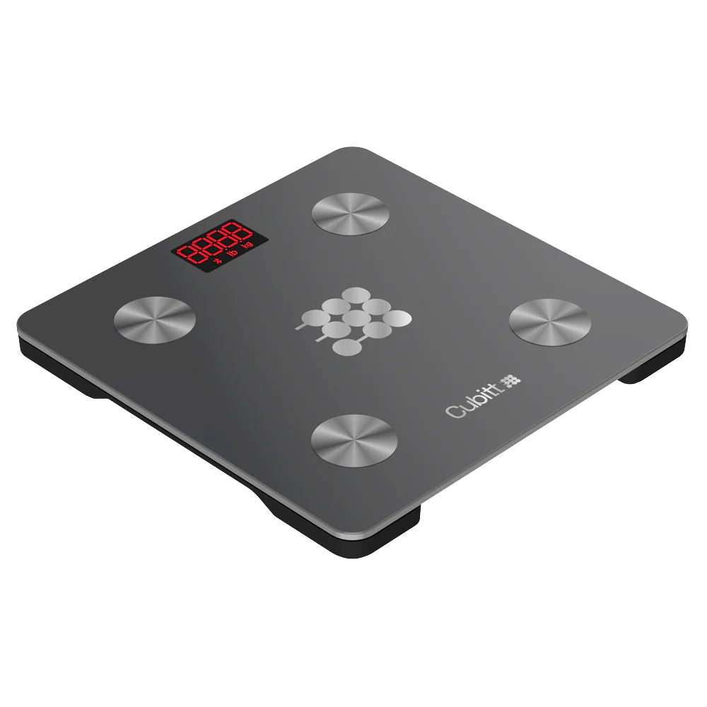 Cubitt Bascula Corporal Inteligente Gris