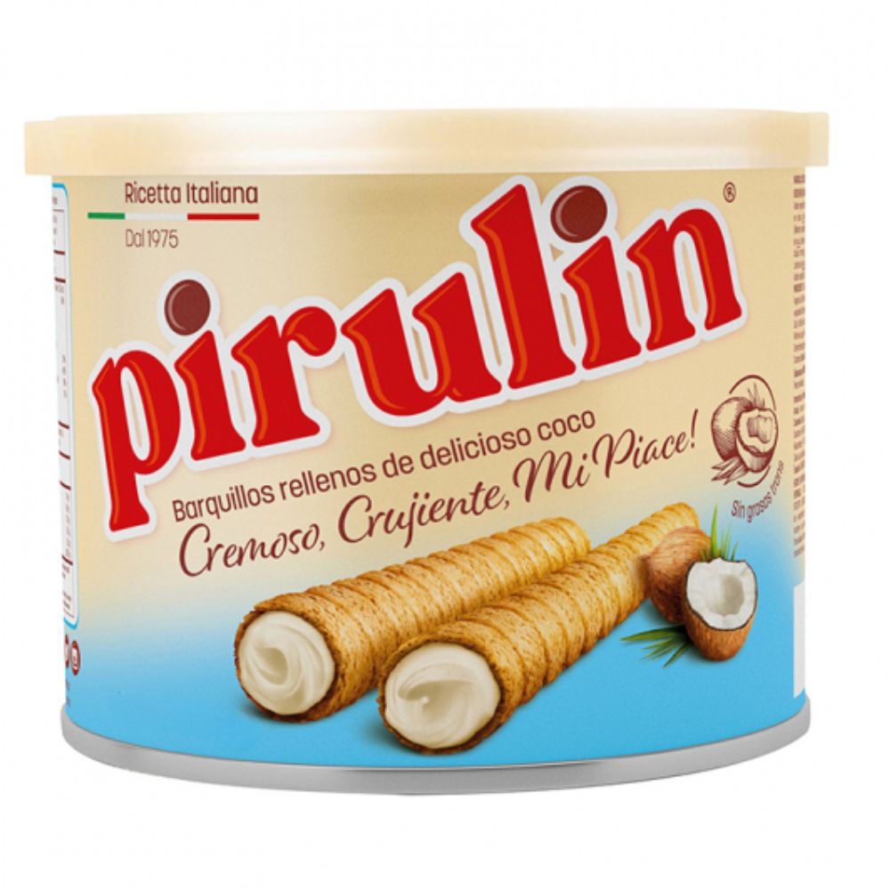 Pirulin Coco Envase 190gr