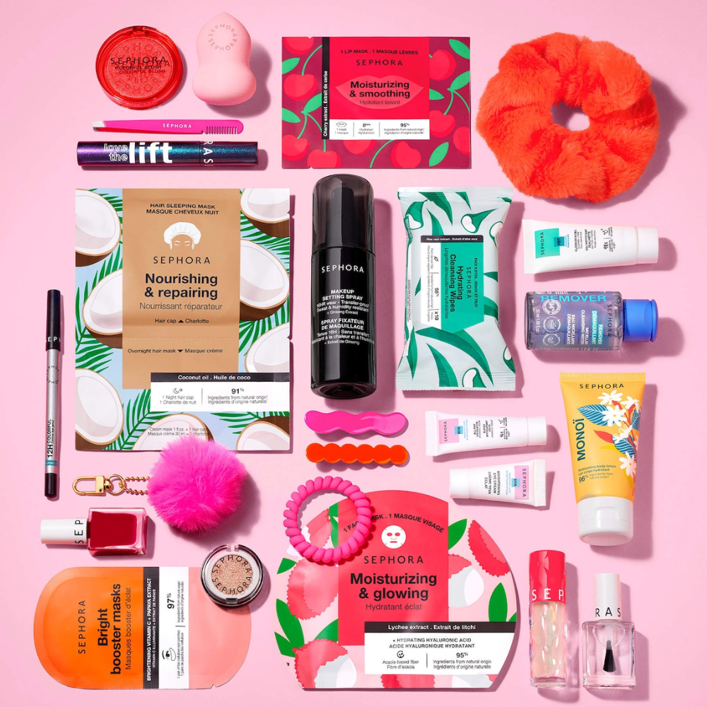 Sephora Collection Advent Calendar 24 Sorpresas