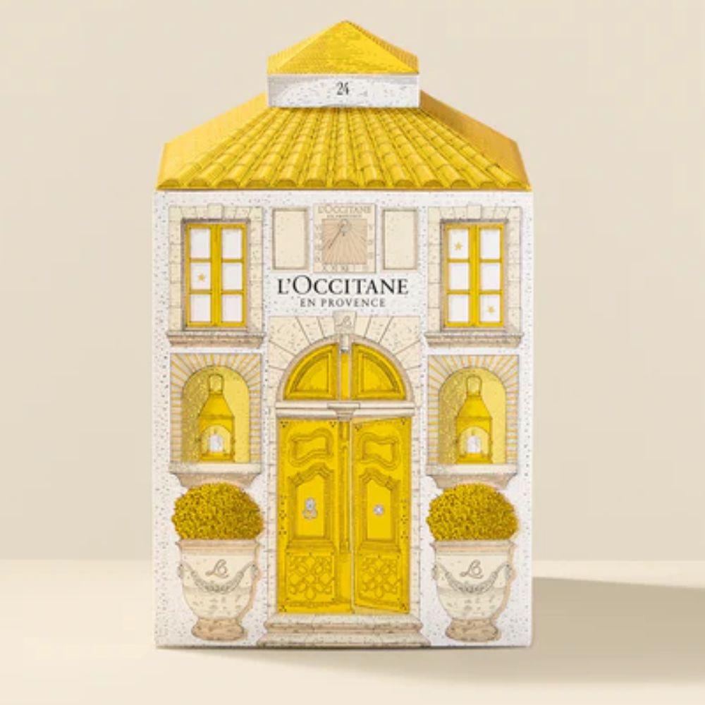 L'occitane 24 Day Signature Advent Calendar