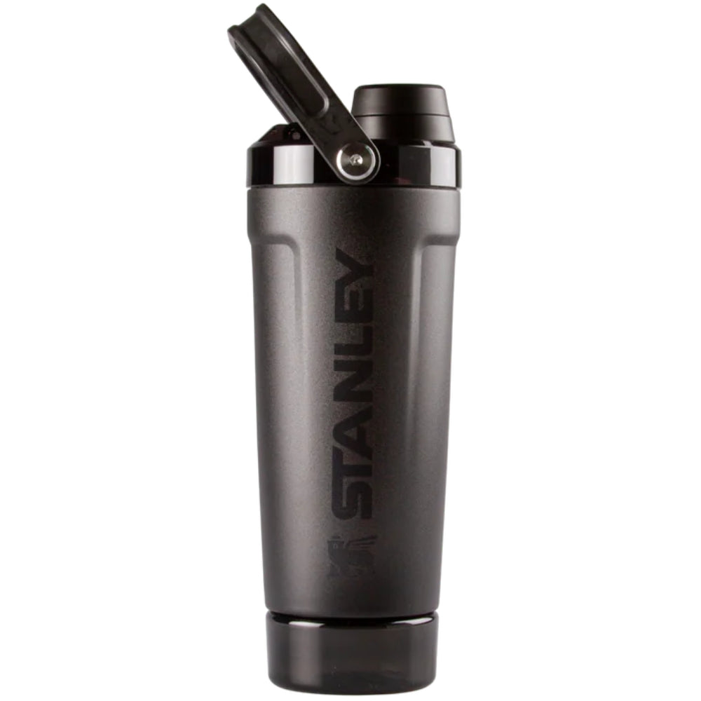 Stanley Termo Activate Shaker Bottle Color Black 2.0 20oz