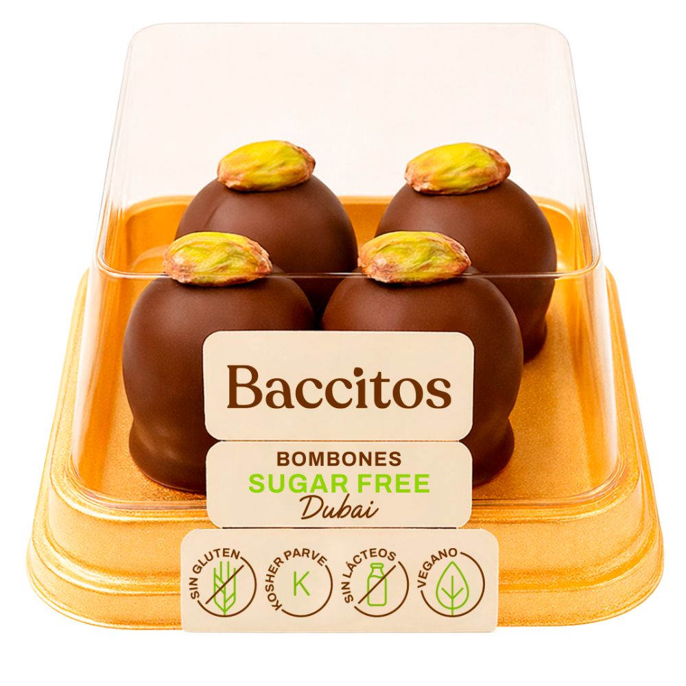 Baccitos Bombones Sugar Free Dubai 4 Und