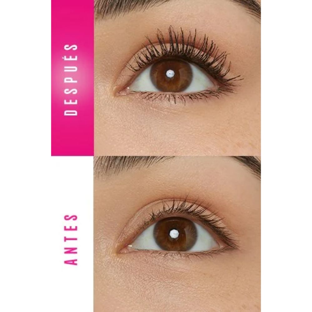 Maybelline Mascara Lash Sensational Firework WSH Black x 10 ml 801 Very Black