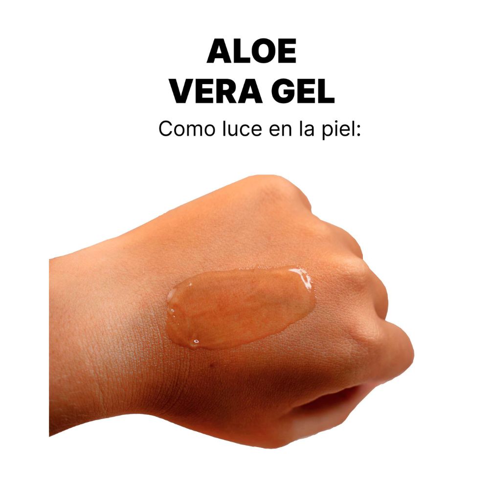 Aloe Vera Gel Sun Zapper 200ml