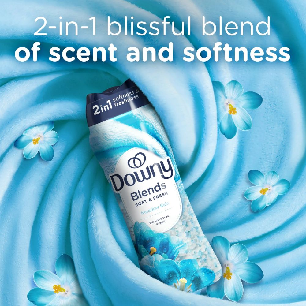 Downy Blends Soft & Fresh Meadow Rain 725gr