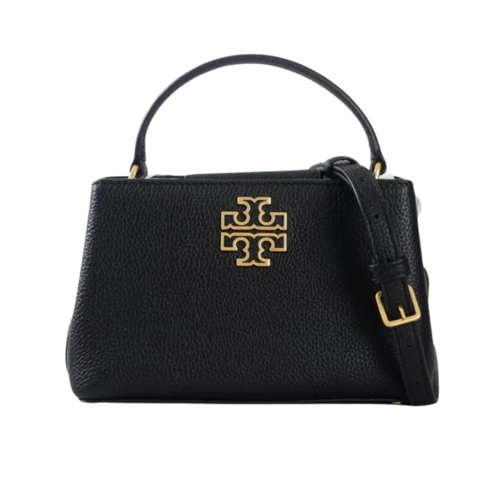 Tory Burch Cartera Britten Mini Satchel