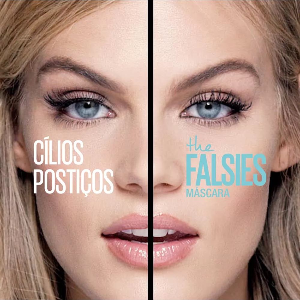 Maybelline Mascara Falsies Washable Very Black 281