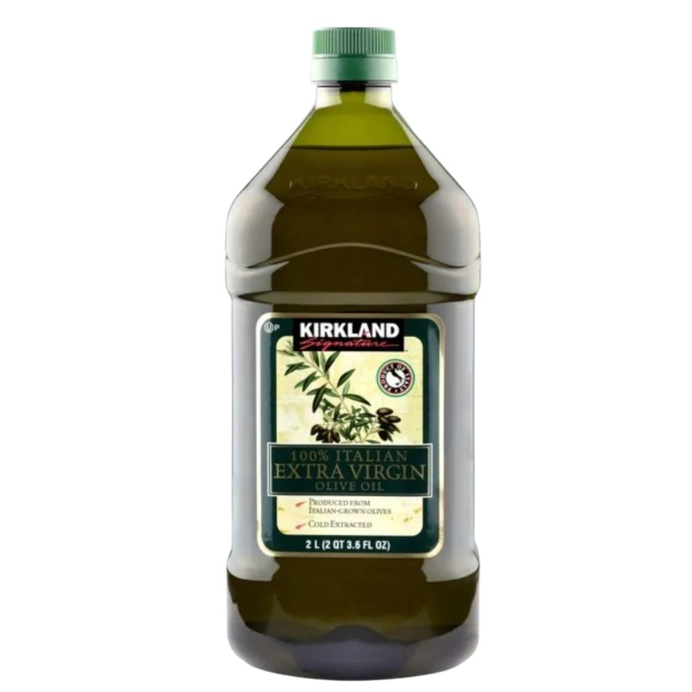 Aceite de Oliva Kirkland 100% Italian Extra Virgin 2Lt