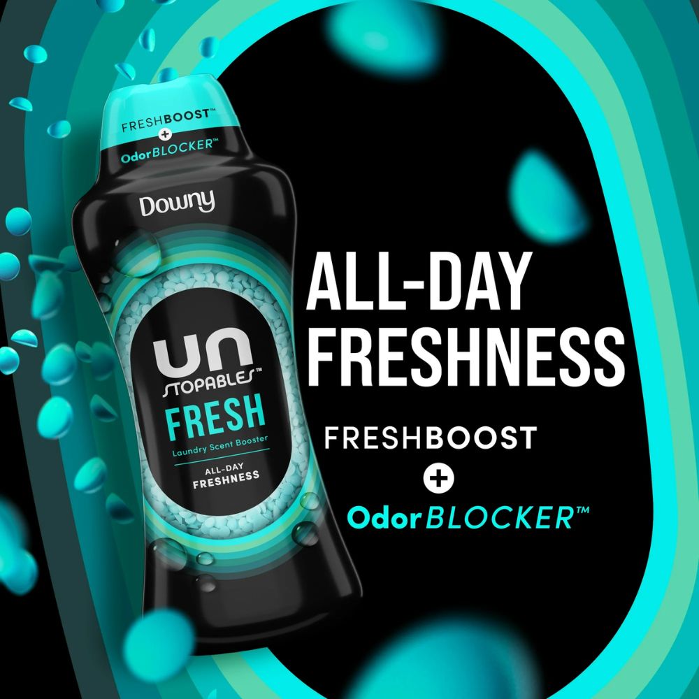 Downy Unstopable Suavizante Ocean Un Stopables Fresh 345gr